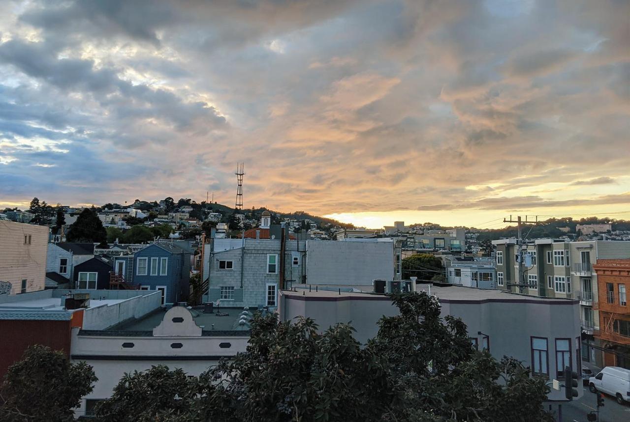 20Mission Sf Albergue San Francisco Exterior foto